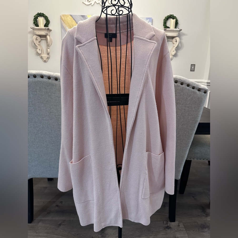 J. Crew Sweater Blazer Haul! - Picture 2 of 6